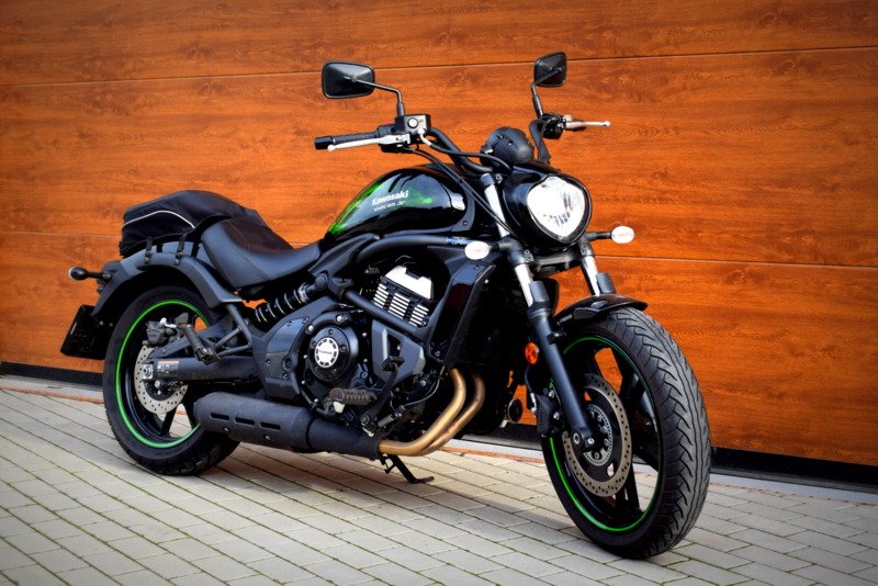 KAWASAKI Vulcan S