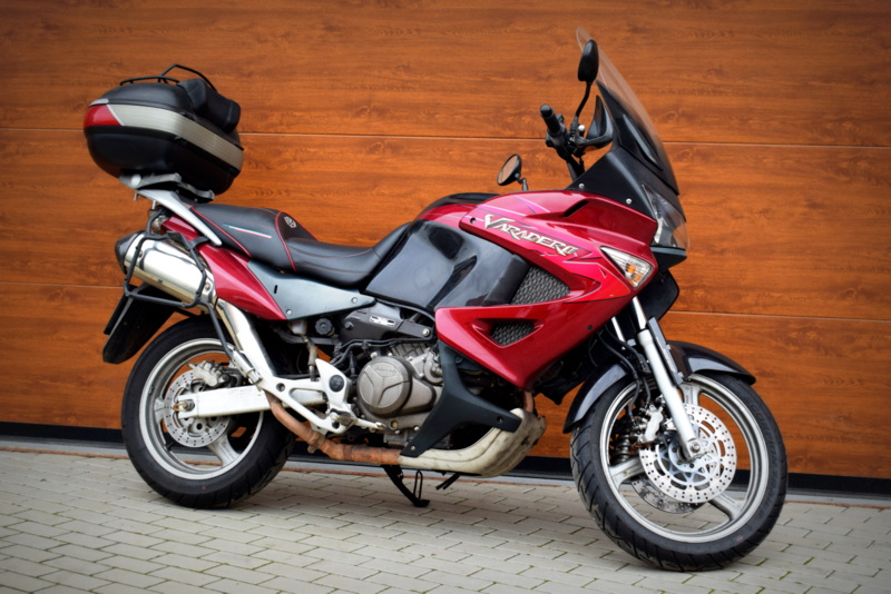HONDA Varadero XL1000V